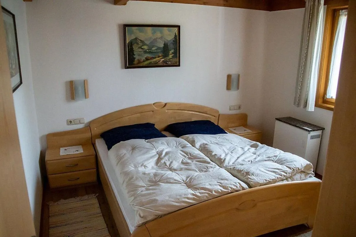 Hébergement de vacances Ferienhaus Gamssteige Im Feriendorf Reichenbach G13B Nesselwang Allemagne