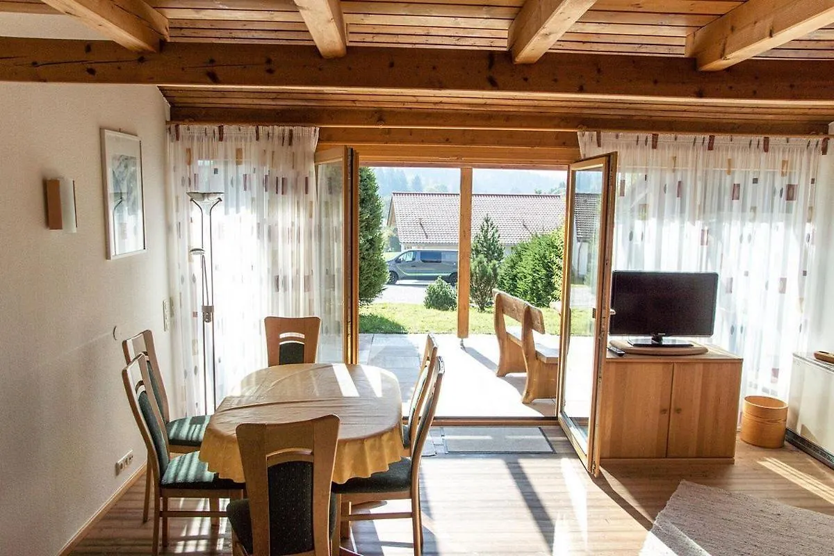 Ferienhaus Gamssteige Im Feriendorf Reichenbach G13B Nesselwang