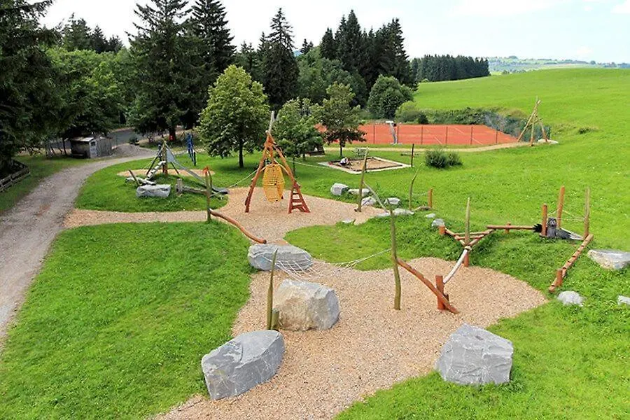 Hébergement de vacances Ferienhaus Gamssteige Im Feriendorf Reichenbach G13B Nesselwang